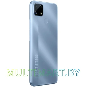 Смартфон Realme C25s RMX3195 4GB/64GB международная версия (синий) картинка 5